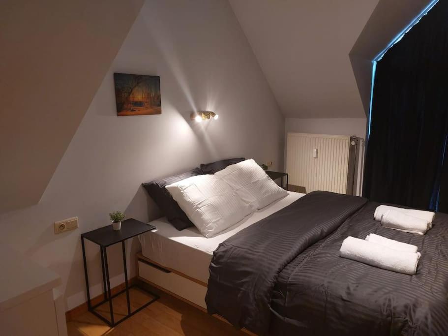 Charming 1-Bedroom Apartment Brüssel Exterior foto